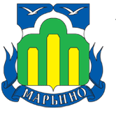 На Новомарьинской улице починили входную дверь