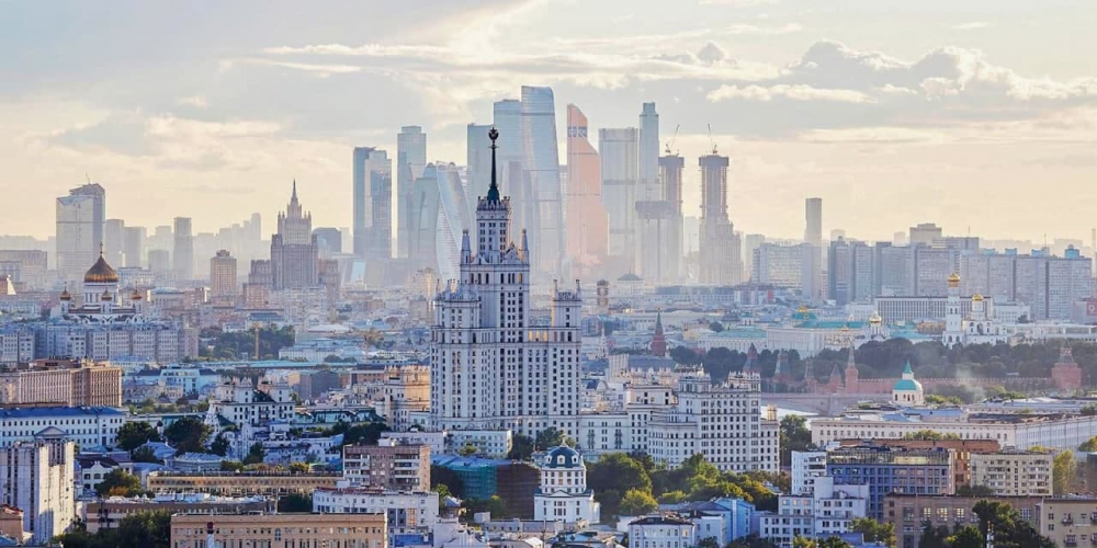 Москва вышла в финал рейтинга умных городов мира