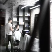 мужская парикмахерская стиль изображение 5 на проекте mymarino.ru
