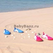 интернет-магазин детской пляжной одежды babybanz.ru изображение 1 на проекте mymarino.ru