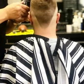 салон мужских стрижек barber kovalь изображение 1 на проекте mymarino.ru