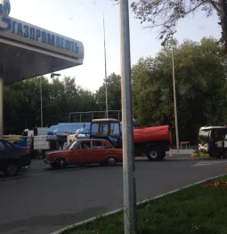 газпромнефть на подольской улице изображение 2 на проекте mymarino.ru