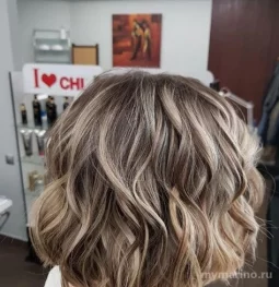 салон красоты hair club chi изображение 2 на проекте mymarino.ru