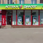 аптека диалог на донецкой улице изображение 2 на проекте mymarino.ru