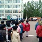 кадетский корпус марьинская школа №1566 памяти героев сталинградской битвы с дошкольным отделением изображение 6 на проекте mymarino.ru