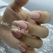 студия красоты kate  nails изображение 1 на проекте mymarino.ru