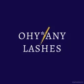студия наращивания ресниц и оформления бровей ohy any lashes изображение 1 на проекте mymarino.ru