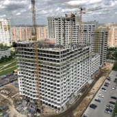жилой комплекс тополя изображение 4 на проекте mymarino.ru