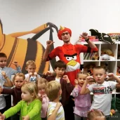 игровой центр time kids изображение 7 на проекте mymarino.ru