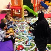 игровой центр time kids изображение 5 на проекте mymarino.ru