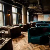 лаундж-кафе mos lounge & bar на люблинской улице изображение 6 на проекте mymarino.ru