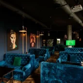 лаундж-кафе mos lounge & bar на люблинской улице изображение 3 на проекте mymarino.ru