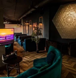 лаундж-кафе mos lounge & bar изображение 2 на проекте mymarino.ru