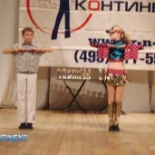 спортивно-танцевальный клуб континент на улице верхние поля изображение 8 на проекте mymarino.ru