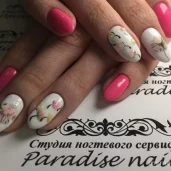 студия paradise nails изображение 1 на проекте mymarino.ru
