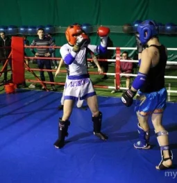 спортивный клуб тайский бокс квадрат изображение 2 на проекте mymarino.ru
