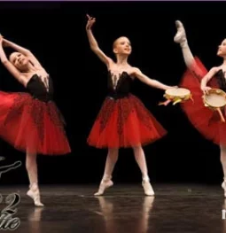 балетная студия 32fouette  на проекте mymarino.ru