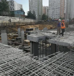 компания строительных работ burolmaz изображение 1 на проекте mymarino.ru