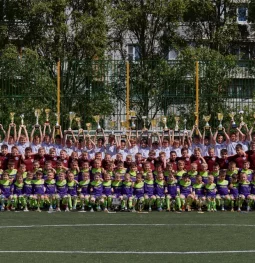 футбольная школа олимпик изображение 2 на проекте mymarino.ru