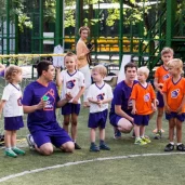 школа футбола чемпионика изображение 2 на проекте mymarino.ru
