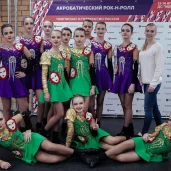 школа танцев позитив изображение 5 на проекте mymarino.ru