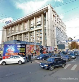 курьерская служба метеор на люблинской улице изображение 2 на проекте mymarino.ru
