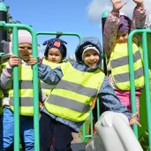 частный английский детский сад sun school на улице марьинский парк изображение 5 на проекте mymarino.ru