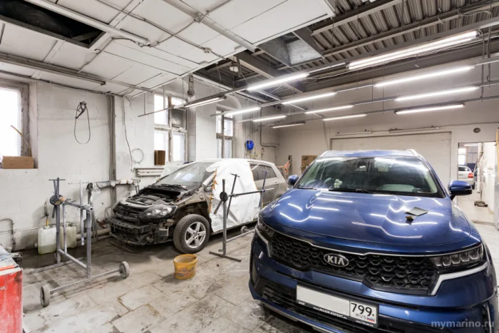 Скидка 15% на обслуживание авто для многодетных семей