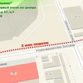 сервисный центр ником-сервис на улице перерва изображение 2 на проекте mymarino.ru