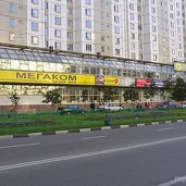 торговый центр мегаком изображение 1 на проекте mymarino.ru