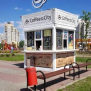 экспресс-кофейня coffee and the city на братиславской улице  на проекте mymarino.ru