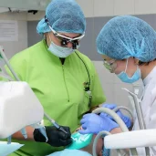 стоматологическая клиника доктор бон изображение 1 на проекте mymarino.ru