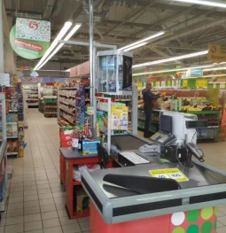 супермаркет пятёрочка  на проекте mymarino.ru