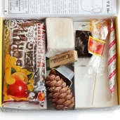 сеть магазинов сладостей и вкусных подарков вкусная помощь изображение 8 на проекте mymarino.ru