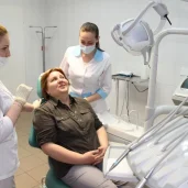 стоматологическая клиника дент престиж на перервинском бульваре изображение 3 на проекте mymarino.ru