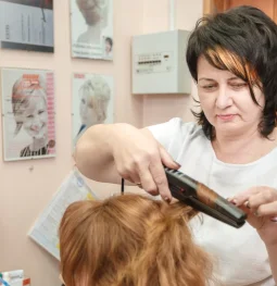 парикмахерская самая самая на братиславской улице изображение 2 на проекте mymarino.ru