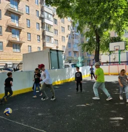 городской летний лагерь пиксель на братиславской улице изображение 2 на проекте mymarino.ru