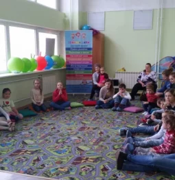 детский центр наши дети на марьинском бульваре изображение 2 на проекте mymarino.ru