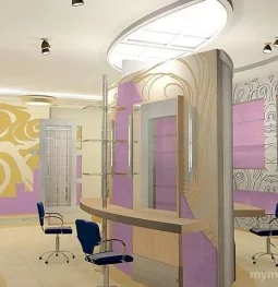 салон красоты modern на перервинском бульваре  на проекте mymarino.ru