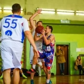 баскетбольная академия ibasket изображение 6 на проекте mymarino.ru