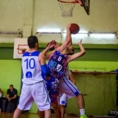 баскетбольная академия ibasket изображение 1 на проекте mymarino.ru