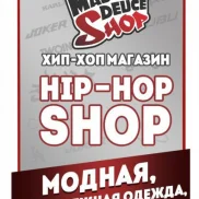 магазин хип-хоп одежды mad deuce shop  на проекте mymarino.ru