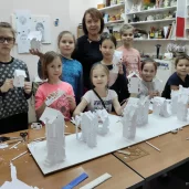студия изобразительного искусства и декоративно-прикладного творчества для детей и молодежи колорит изображение 6 на проекте mymarino.ru