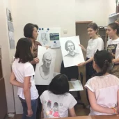 студия изобразительного искусства и декоративно-прикладного творчества для детей и молодежи колорит изображение 1 на проекте mymarino.ru