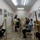 студия изобразительного искусства и декоративно-прикладного творчества для детей и молодежи колорит изображение 7 на проекте mymarino.ru