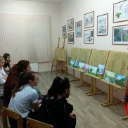 студия изобразительного искусства и декоративно-прикладного творчества для детей и молодежи колорит изображение 2 на проекте mymarino.ru